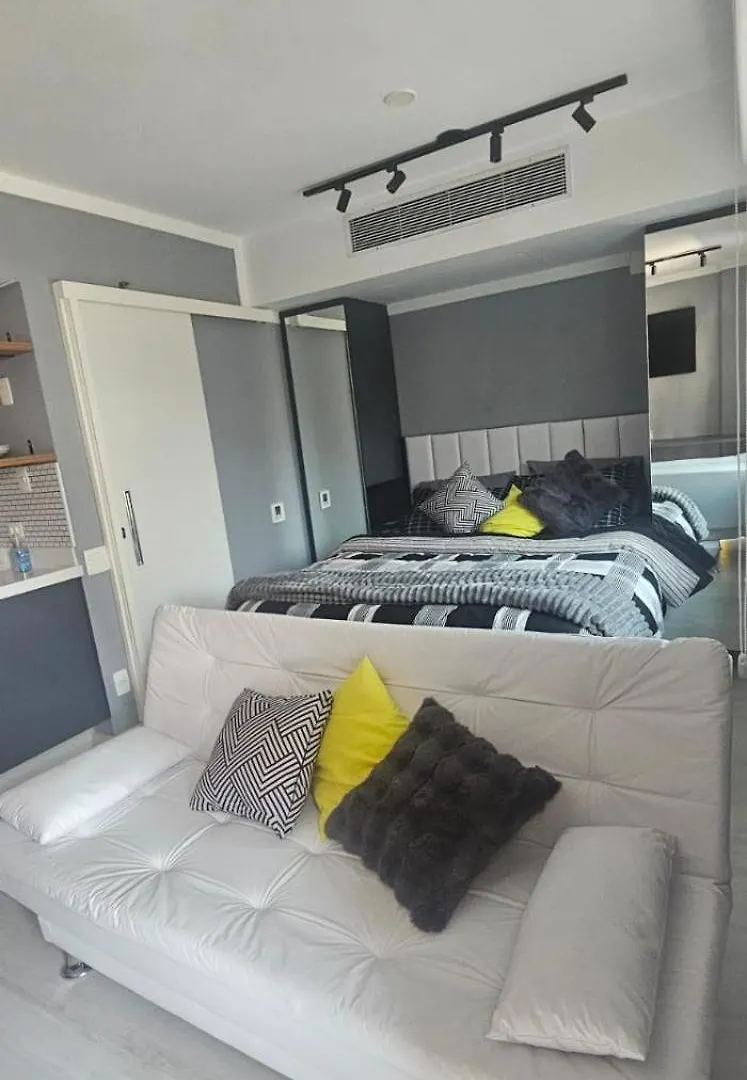 Apartment Bela Sampa 407 - Flat Paulista Classic Sao Paulo Brazil