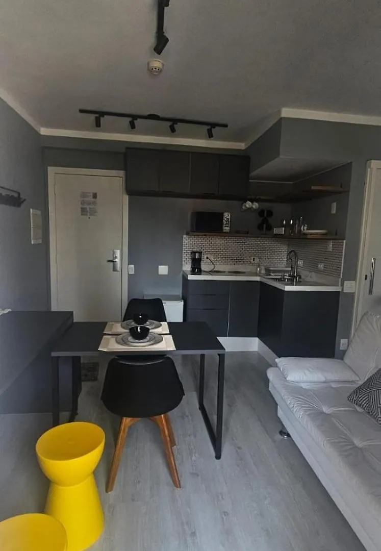 Apartment Bela Sampa 407 - Flat Paulista Classic Sao Paulo